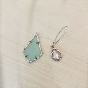 Kendra Scott Spare Pieces, One Earring of a style